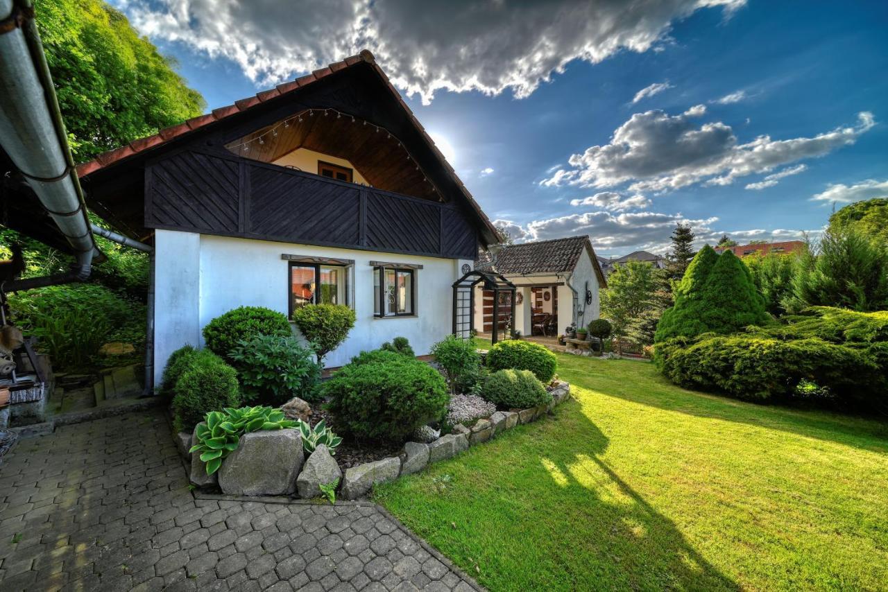 Chaloupka U Potoka Villa Kutná Hora Exteriör bild