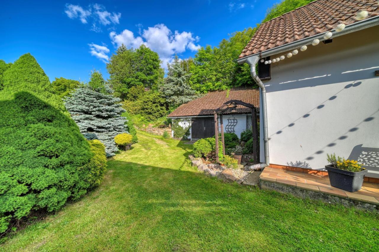 Chaloupka U Potoka Villa Kutná Hora Exteriör bild
