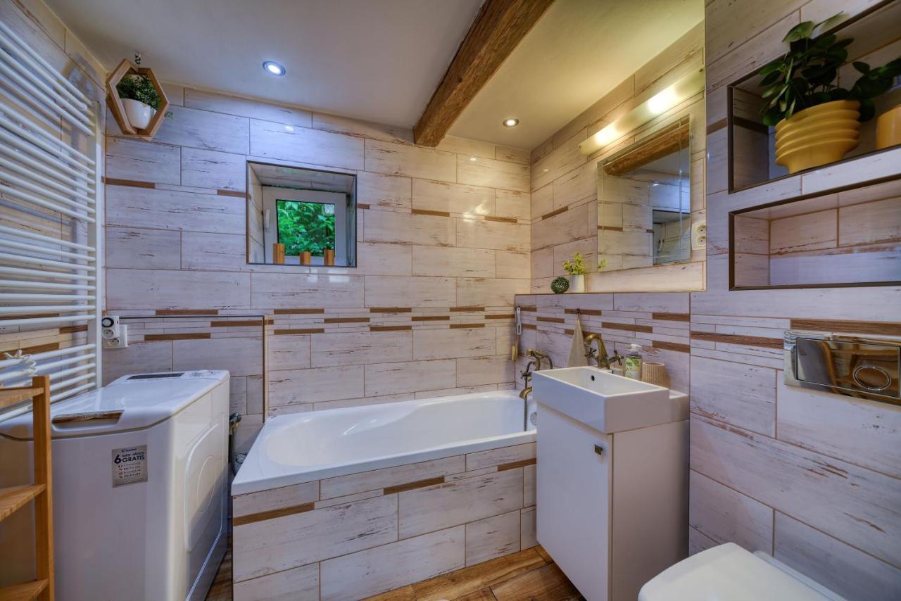 Chaloupka U Potoka Villa Kutná Hora Exteriör bild