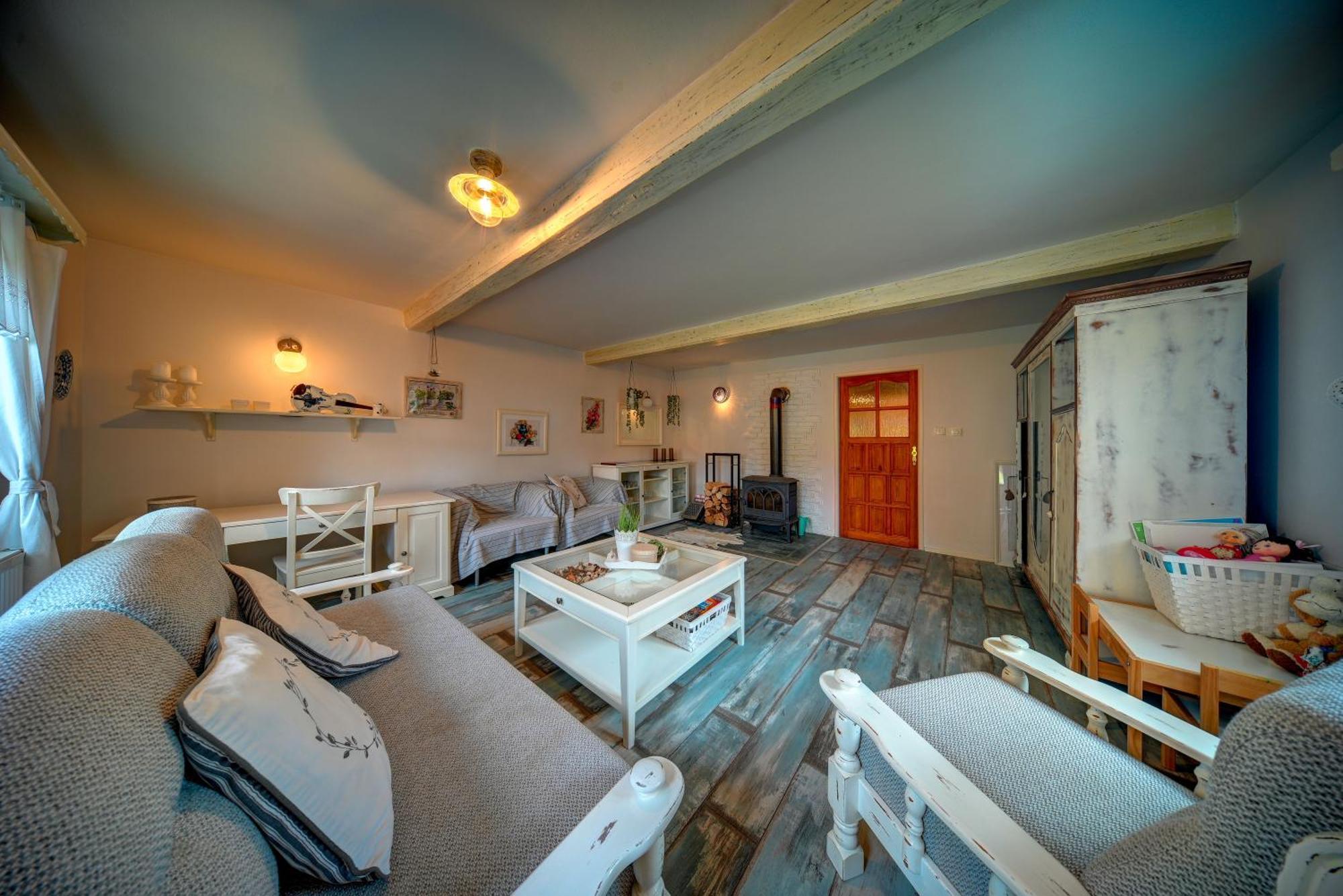 Chaloupka U Potoka Villa Kutná Hora Exteriör bild