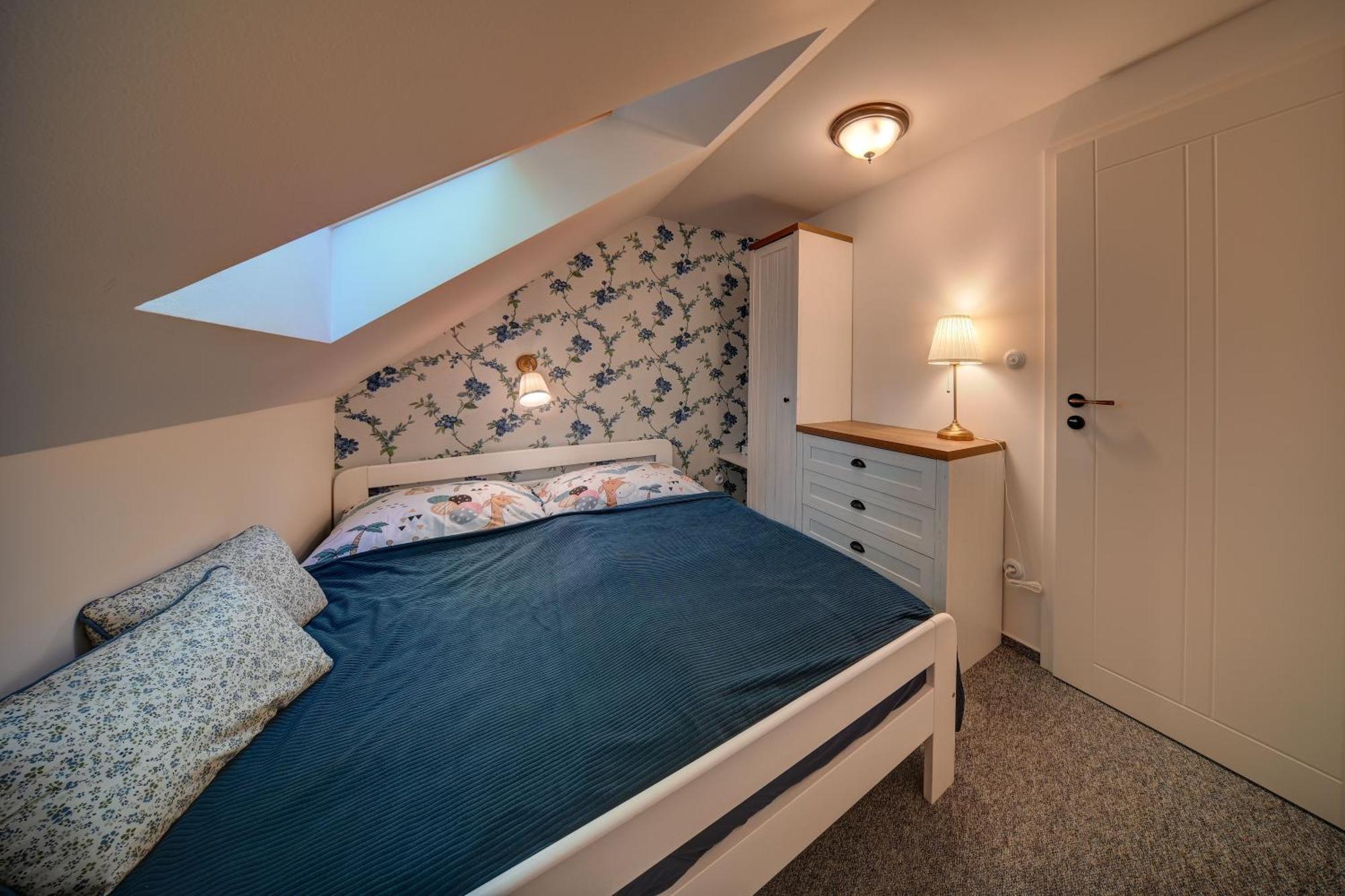 Chaloupka U Potoka Villa Kutná Hora Exteriör bild