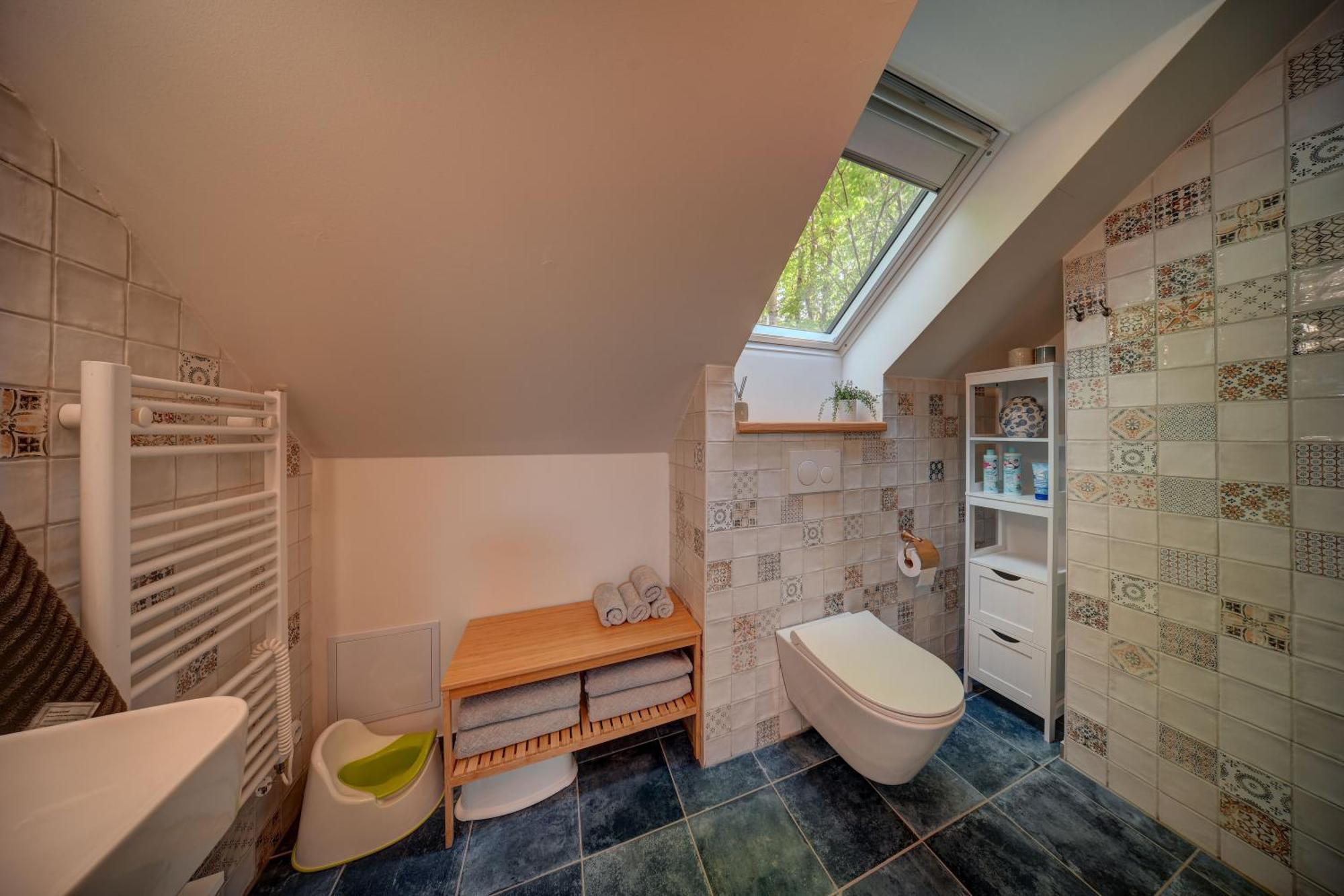 Chaloupka U Potoka Villa Kutná Hora Exteriör bild