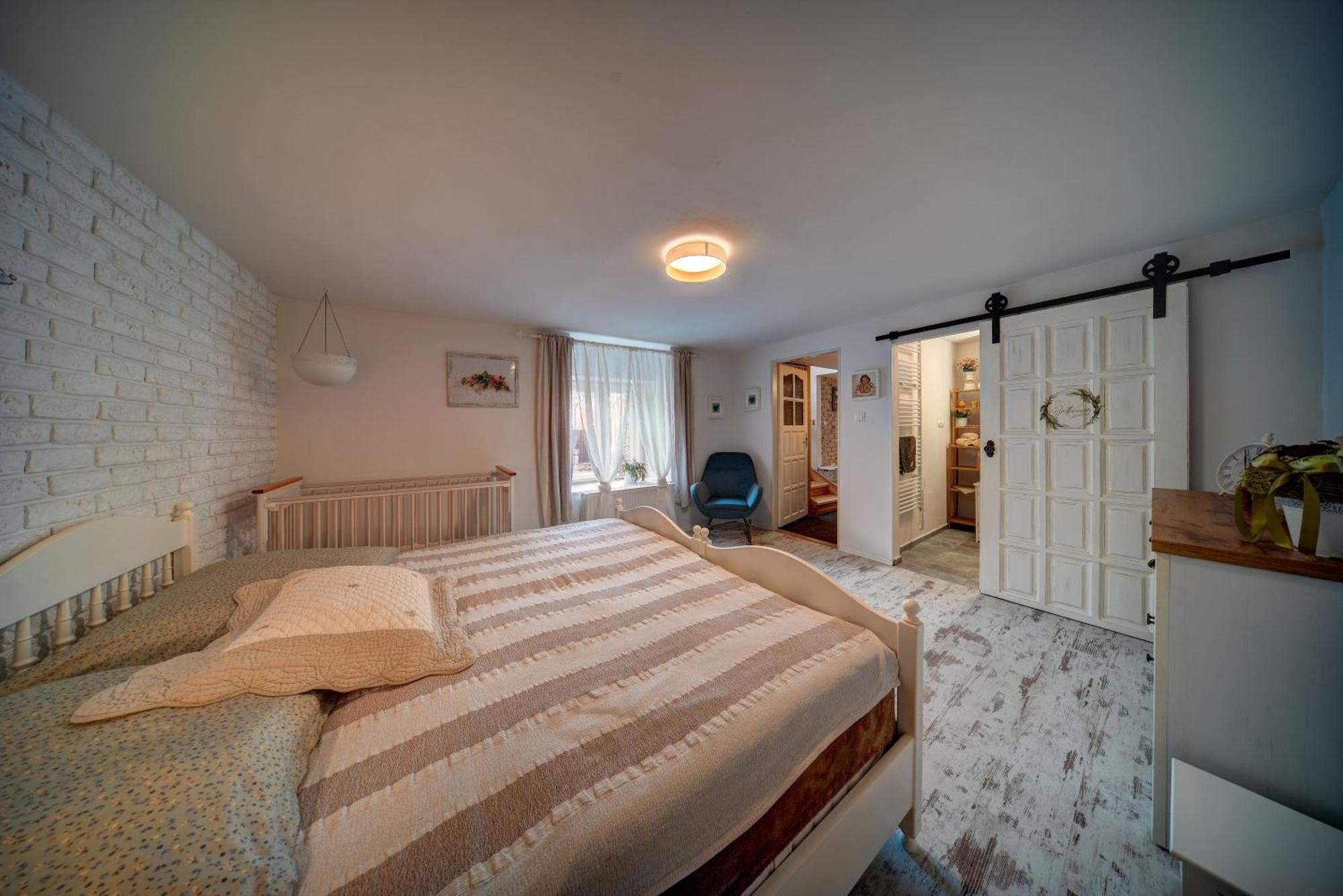 Chaloupka U Potoka Villa Kutná Hora Exteriör bild