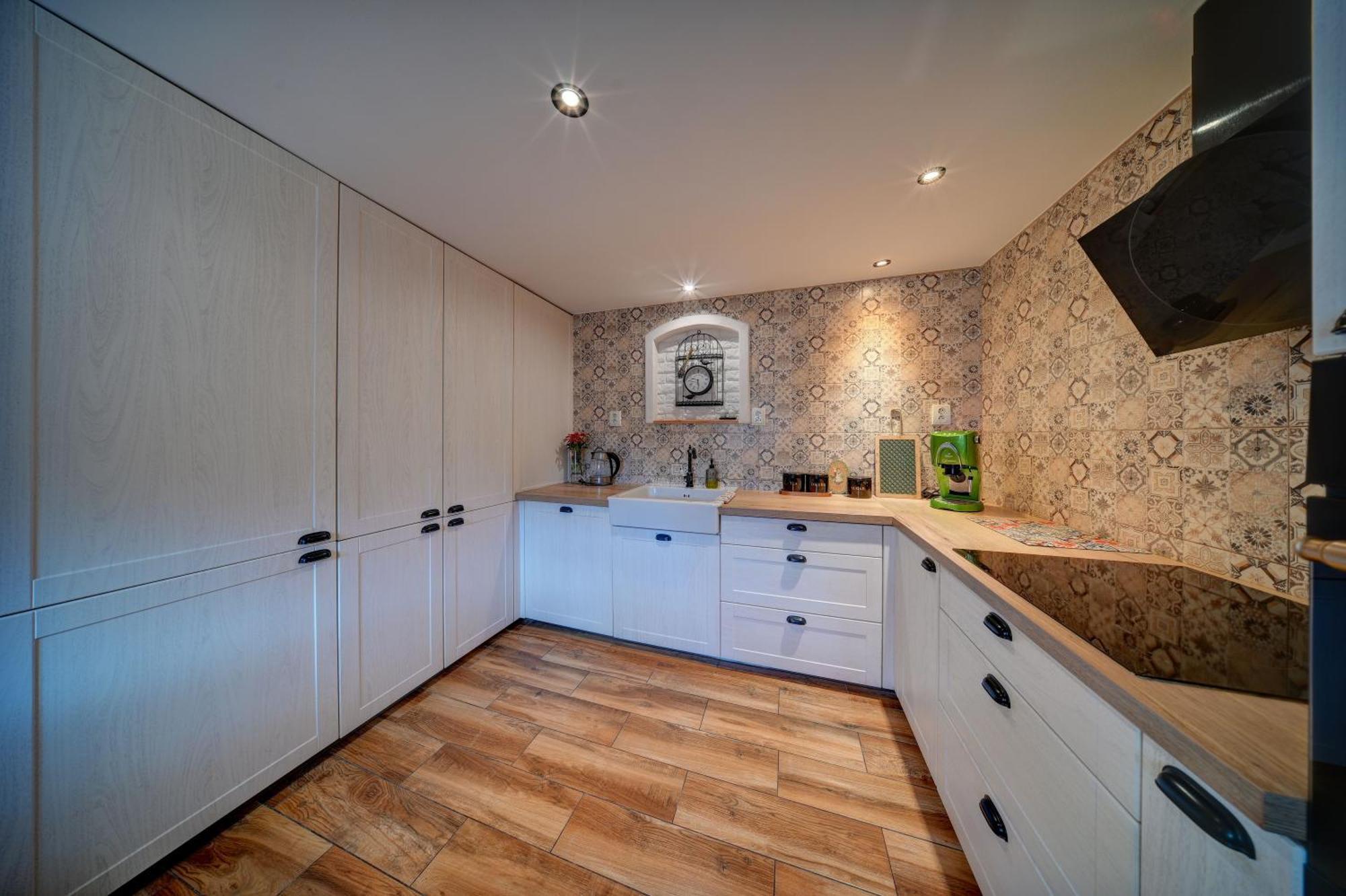 Chaloupka U Potoka Villa Kutná Hora Exteriör bild