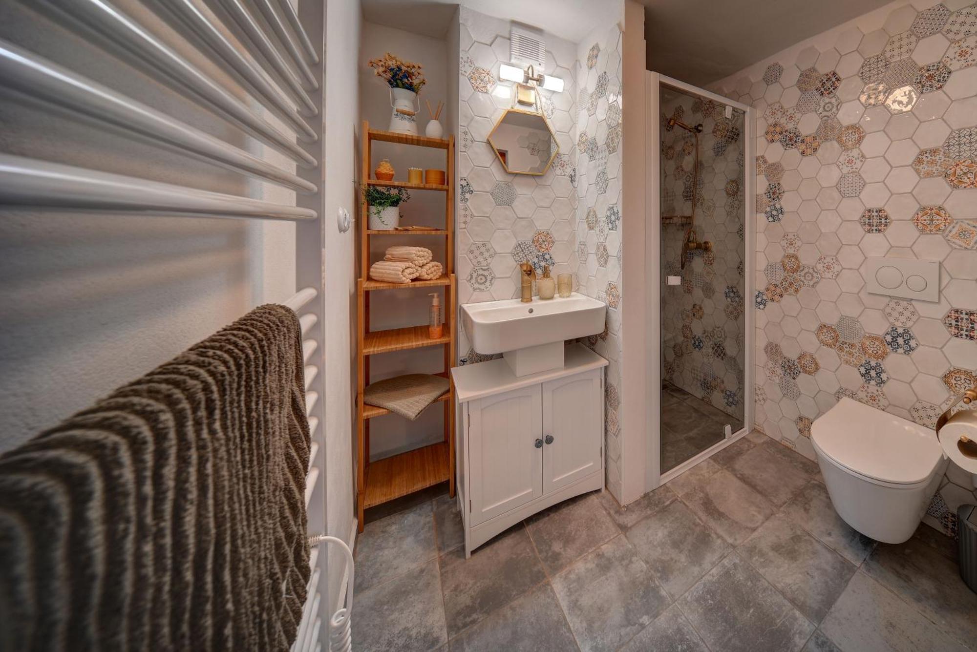 Chaloupka U Potoka Villa Kutná Hora Exteriör bild